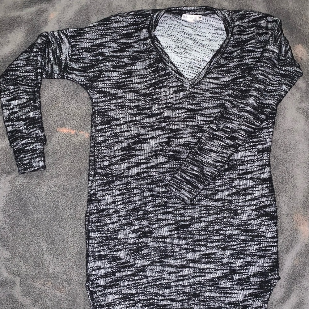 Honey & Lace Highland Sweater
